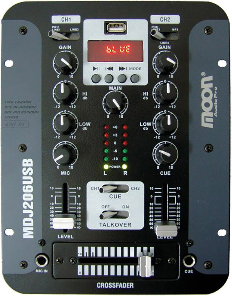 Moon MDJ206USB